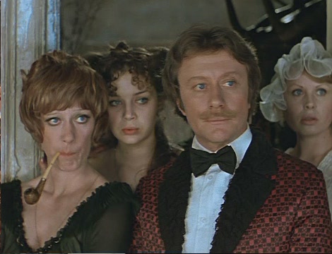 Посміхайтеся, панове: геніальні цитати з фільмів Марка Захарова